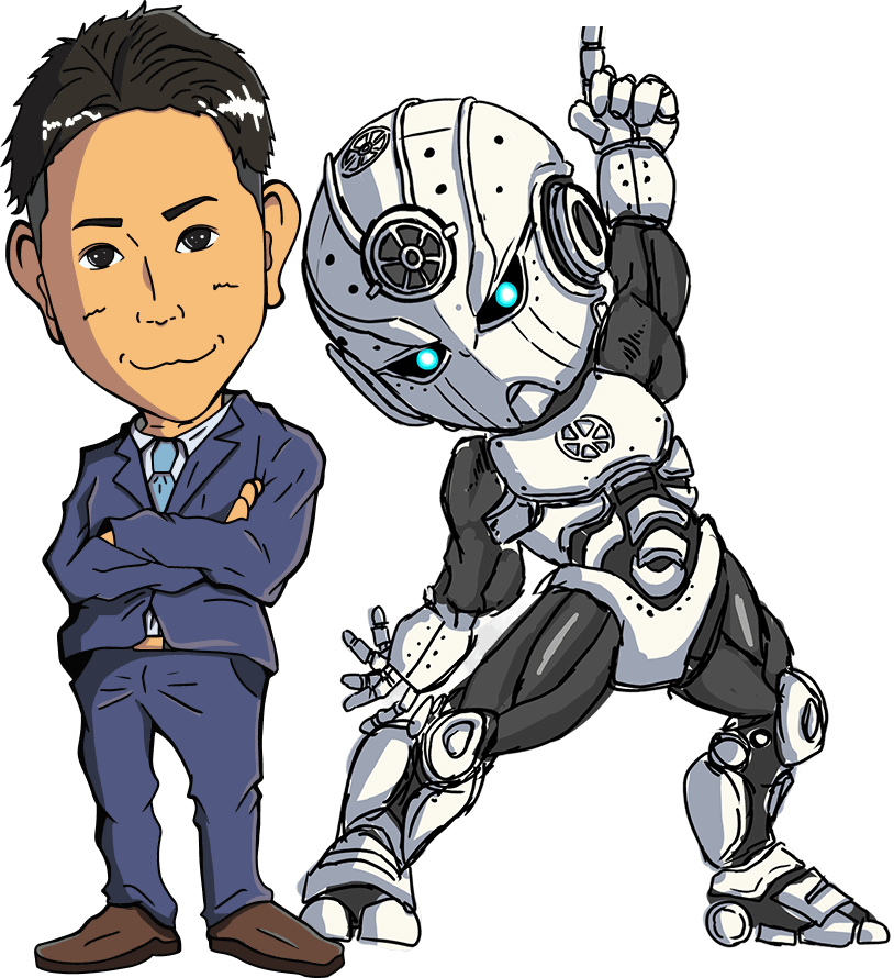 無口な相棒